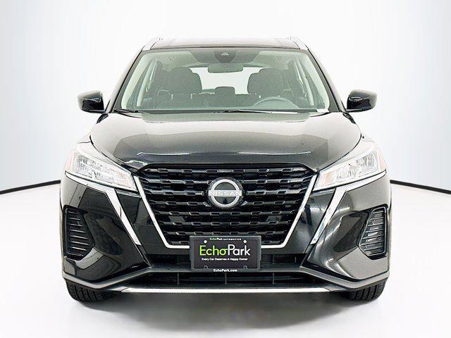 used 2024 Nissan Kicks car, priced at $16,796