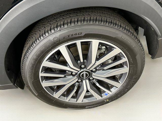 used 2024 Nissan Kicks car, priced at $16,796