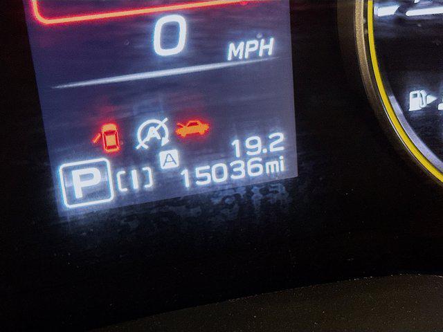 used 2024 Subaru Crosstrek car, priced at $29,577