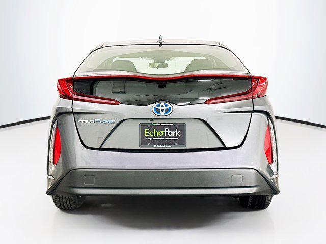 used 2017 Toyota Prius Prime car, priced at $16,799