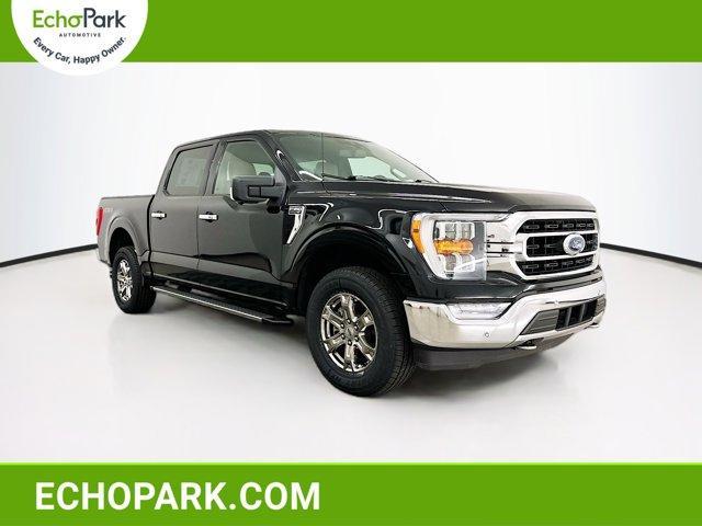used 2021 Ford F-150 car, priced at $35,769