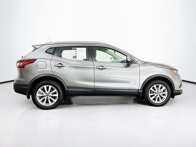 used 2022 Nissan Rogue Sport car, priced at $21,769