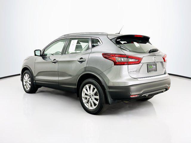 used 2022 Nissan Rogue Sport car, priced at $21,769