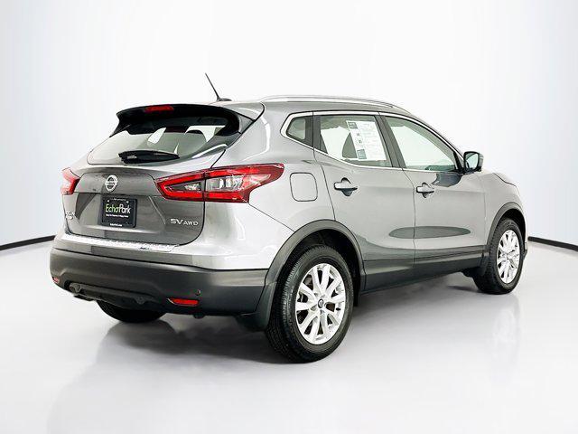 used 2022 Nissan Rogue Sport car, priced at $21,769