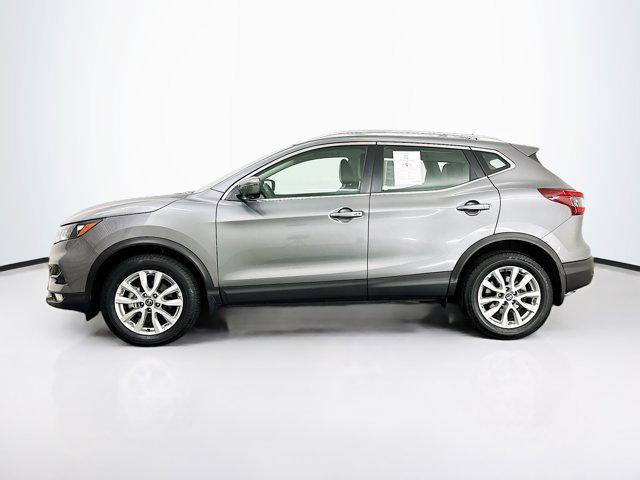 used 2022 Nissan Rogue Sport car, priced at $21,769