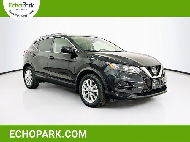 used 2020 Nissan Rogue Sport car, priced at $19,969