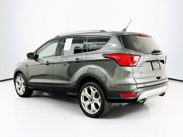 used 2019 Ford Escape car, priced at $18,677
