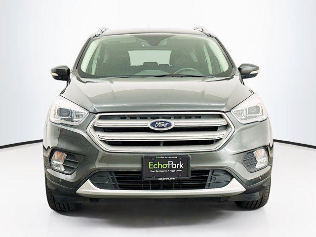 used 2019 Ford Escape car, priced at $18,677