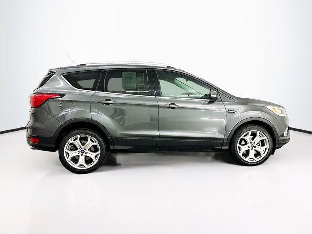 used 2019 Ford Escape car, priced at $18,677
