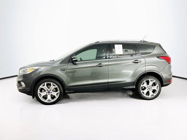 used 2019 Ford Escape car, priced at $18,677
