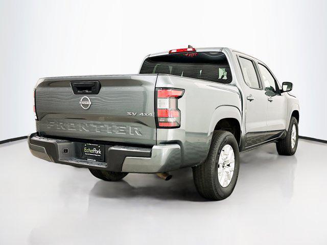 used 2023 Nissan Frontier car, priced at $26,489