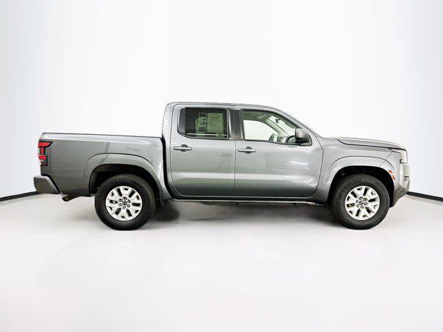 used 2023 Nissan Frontier car, priced at $26,489