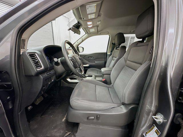 used 2023 Nissan Frontier car, priced at $26,489