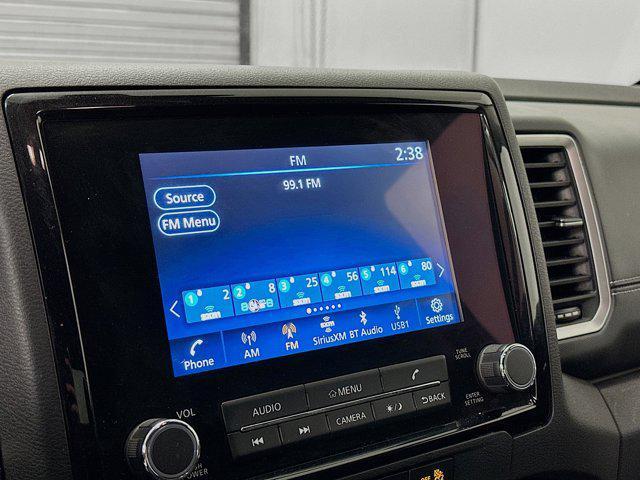 used 2023 Nissan Frontier car, priced at $26,489