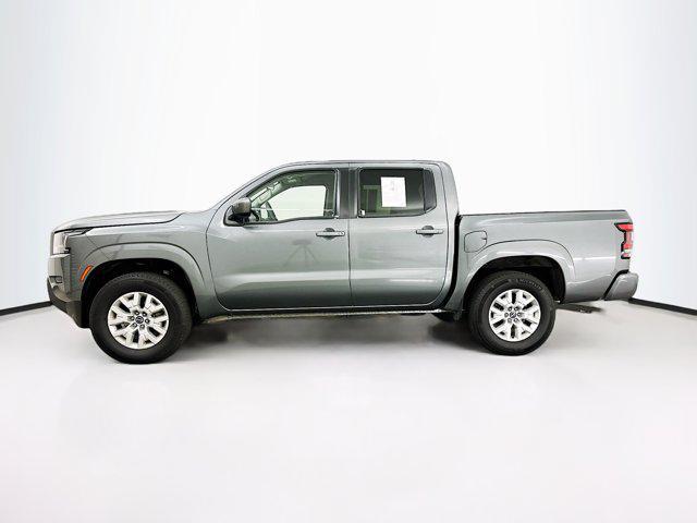 used 2023 Nissan Frontier car, priced at $26,489