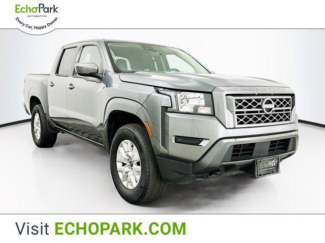 used 2023 Nissan Frontier car, priced at $26,489