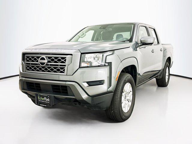 used 2023 Nissan Frontier car, priced at $26,489