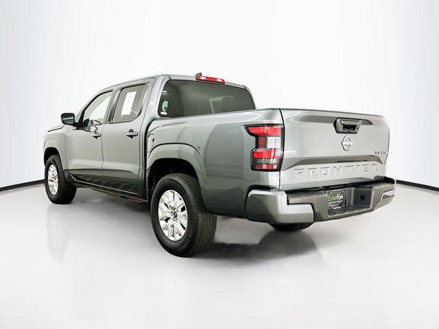 used 2023 Nissan Frontier car, priced at $26,489