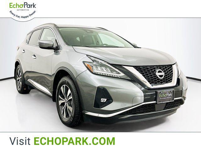 used 2023 Nissan Murano car, priced at $26,109