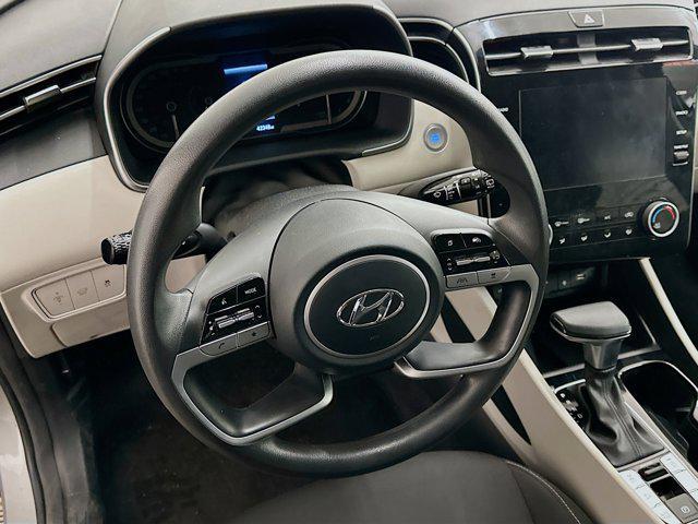 used 2023 Hyundai Tucson car, priced at $21,109