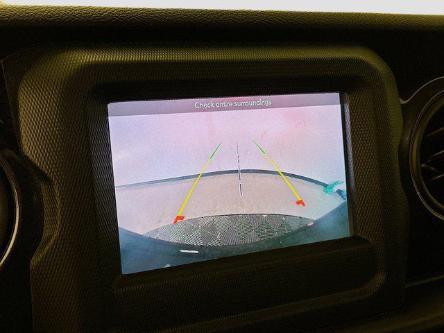 used 2022 Jeep Wrangler Unlimited car, priced at $29,577