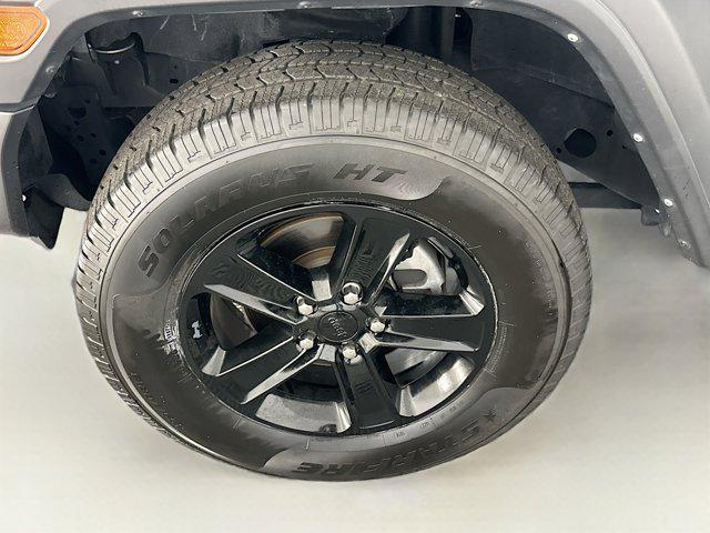 used 2022 Jeep Wrangler Unlimited car, priced at $29,577