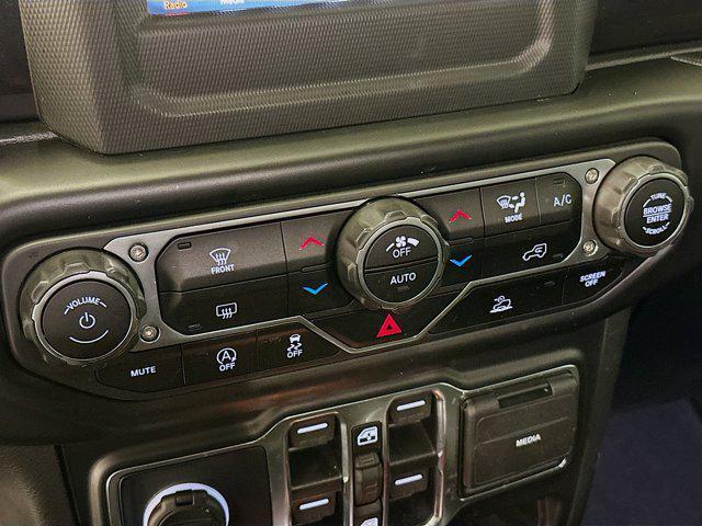 used 2022 Jeep Wrangler Unlimited car, priced at $29,577