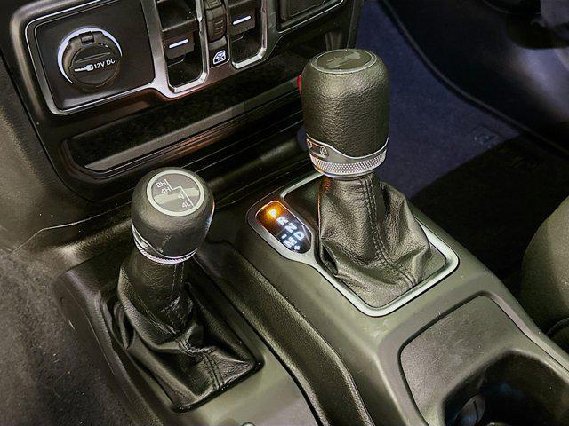 used 2022 Jeep Wrangler Unlimited car, priced at $29,577