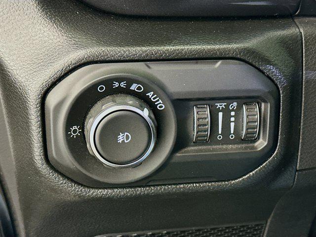 used 2022 Jeep Wrangler Unlimited car, priced at $29,577