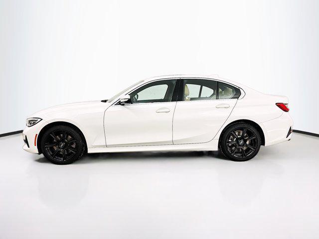 used 2019 BMW 330 car, priced at $23,569