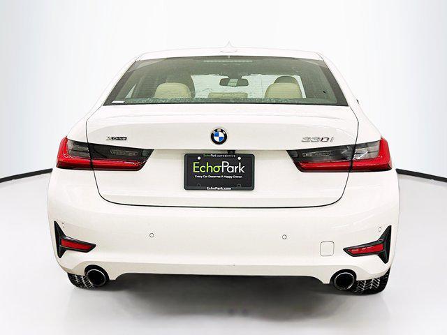 used 2019 BMW 330 car, priced at $23,569