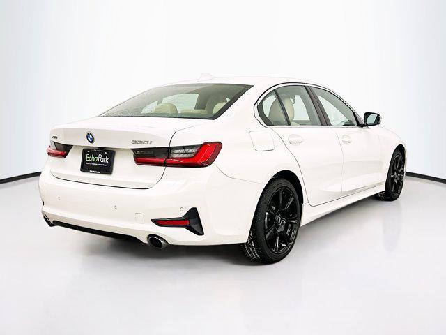 used 2019 BMW 330 car, priced at $23,569