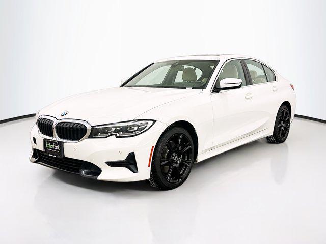 used 2019 BMW 330 car, priced at $23,569