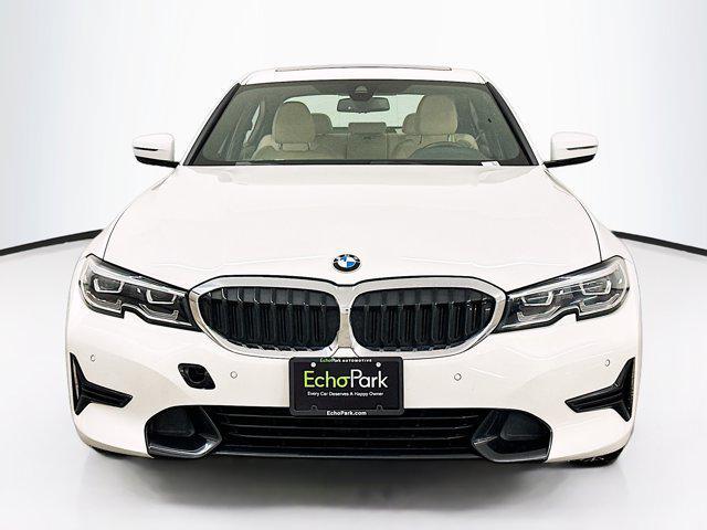 used 2019 BMW 330 car, priced at $23,569