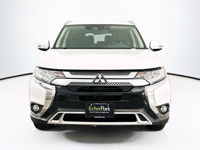 used 2020 Mitsubishi Outlander car, priced at $16,877