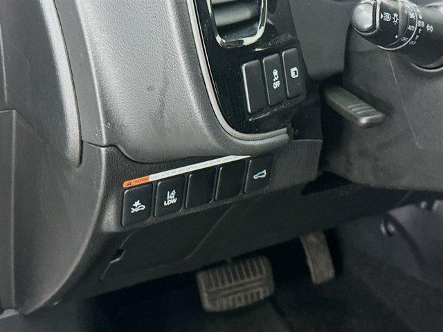 used 2020 Mitsubishi Outlander car, priced at $16,877