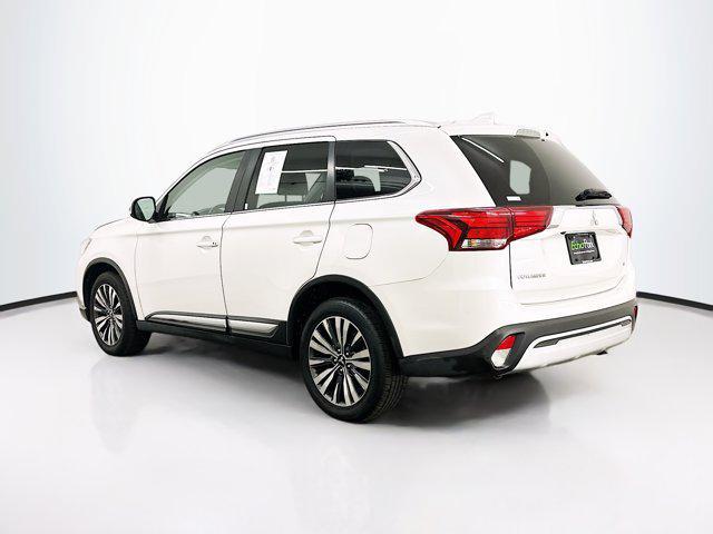 used 2020 Mitsubishi Outlander car, priced at $16,877