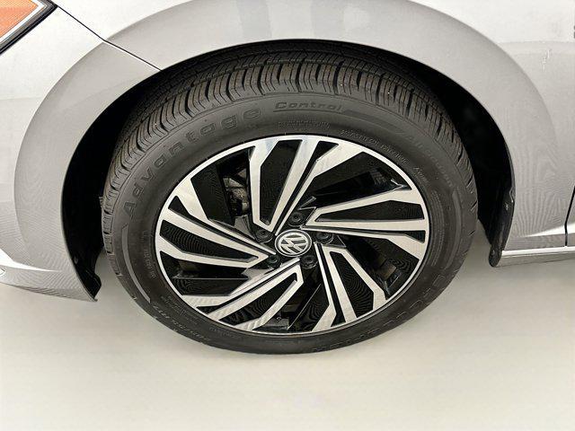 used 2020 Volkswagen Jetta car, priced at $19,577