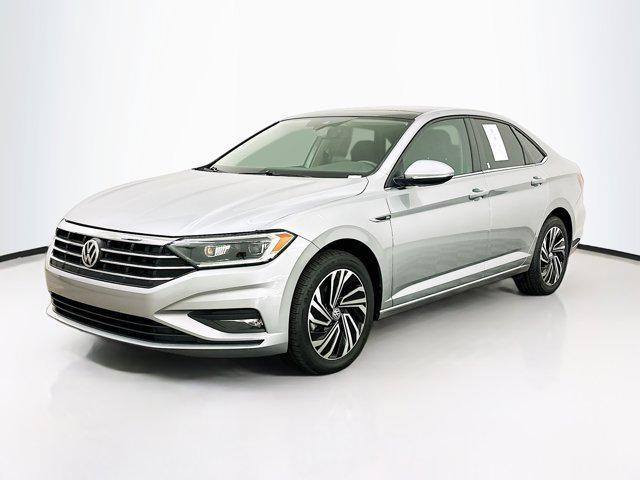 used 2020 Volkswagen Jetta car, priced at $19,577