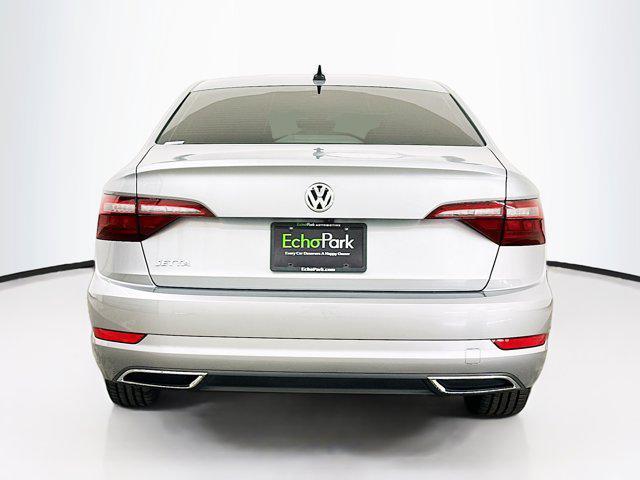 used 2020 Volkswagen Jetta car, priced at $19,577