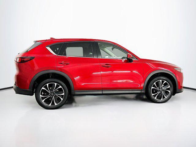 used 2023 Mazda CX-5 car, priced at $25,277