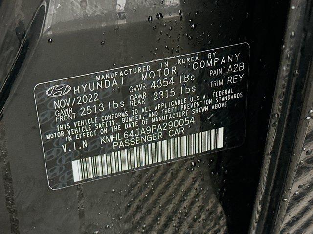 used 2023 Hyundai Sonata car, priced at $21,569