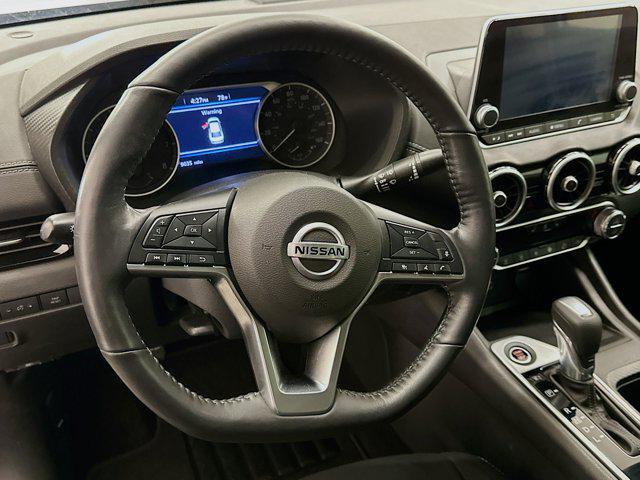 used 2023 Nissan Sentra car, priced at $19,569