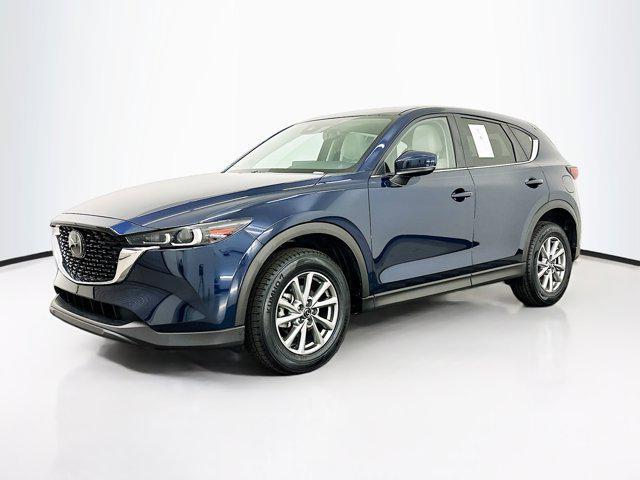 used 2022 Mazda CX-5 car, priced at $24,639