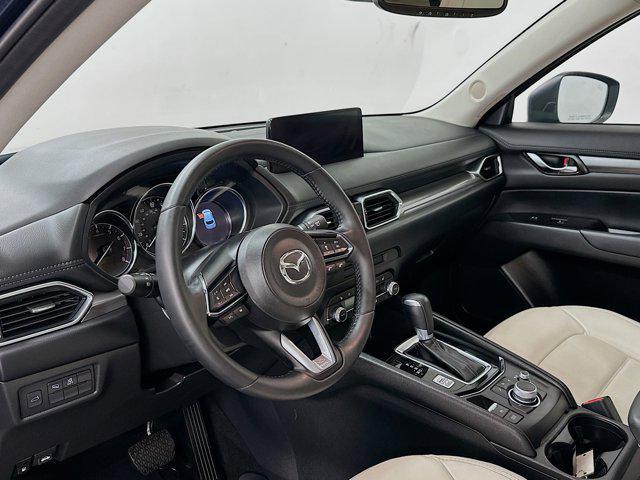 used 2022 Mazda CX-5 car, priced at $24,639