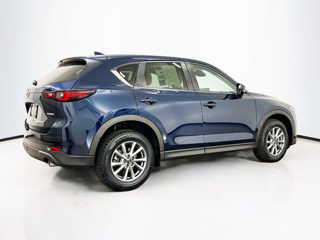 used 2022 Mazda CX-5 car, priced at $24,639