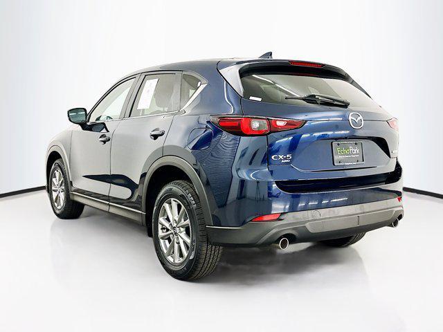 used 2022 Mazda CX-5 car, priced at $24,639