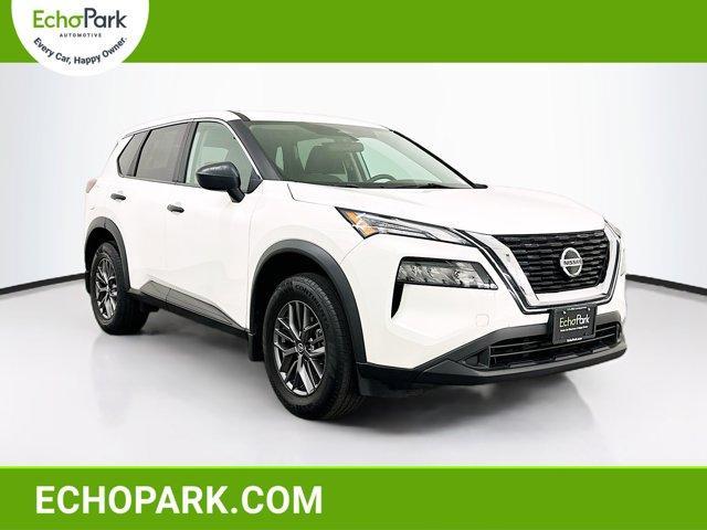 used 2021 Nissan Rogue car, priced at $21,109