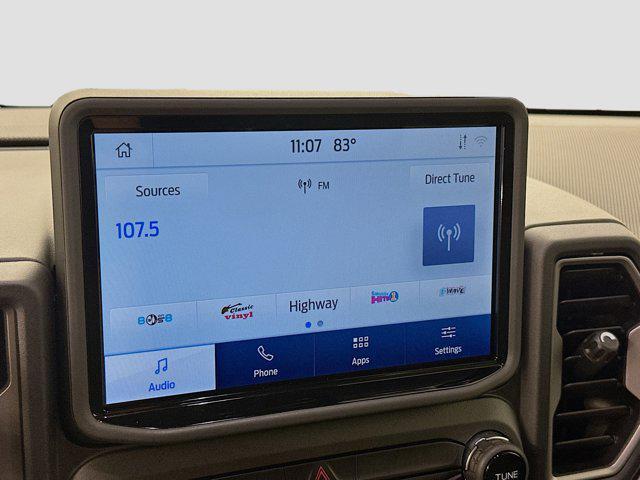used 2021 Ford Bronco Sport car, priced at $23,677