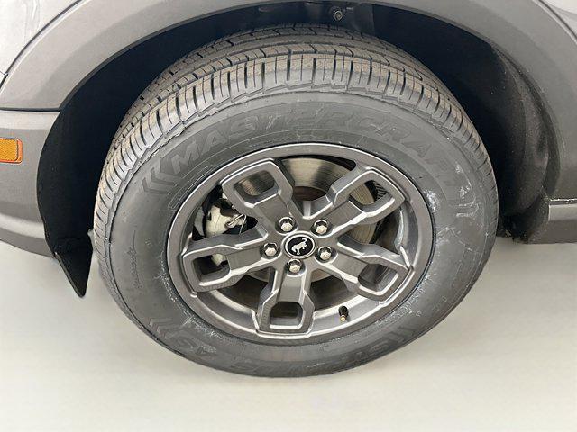 used 2021 Ford Bronco Sport car, priced at $23,677